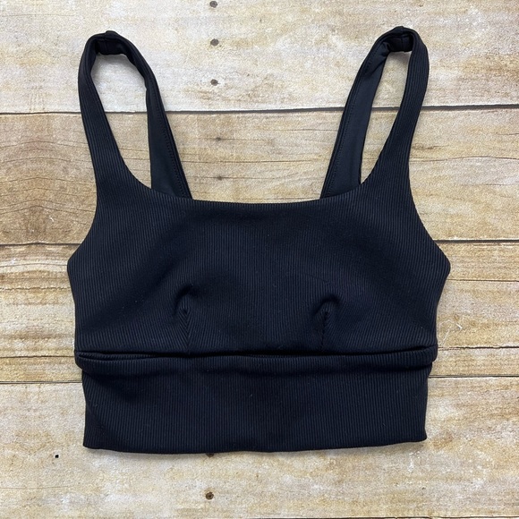 NWT Alo slit bra - Picture 4 of 5